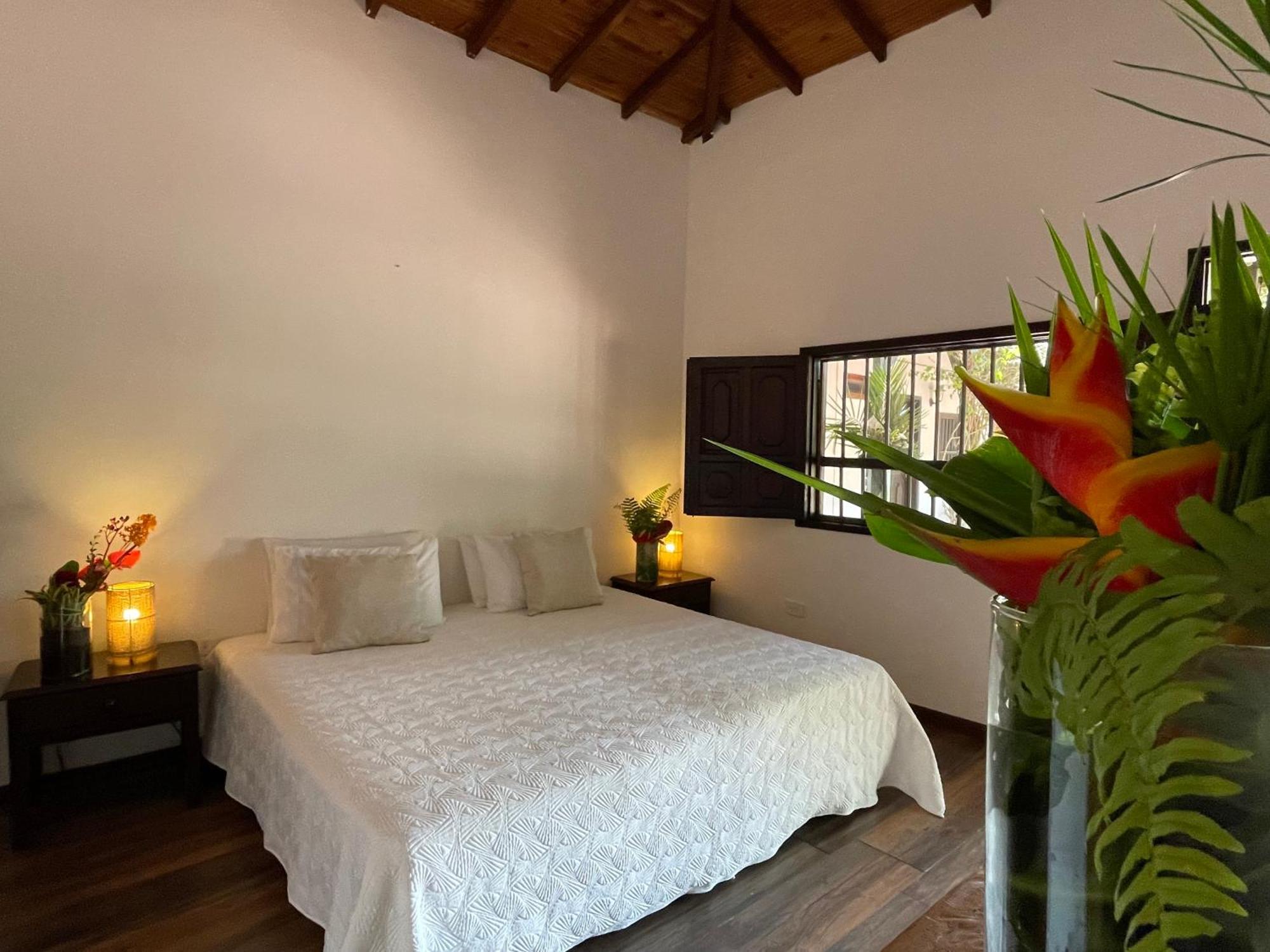 Muchosur Quimbaya Hotel ภายนอก รูปภาพ