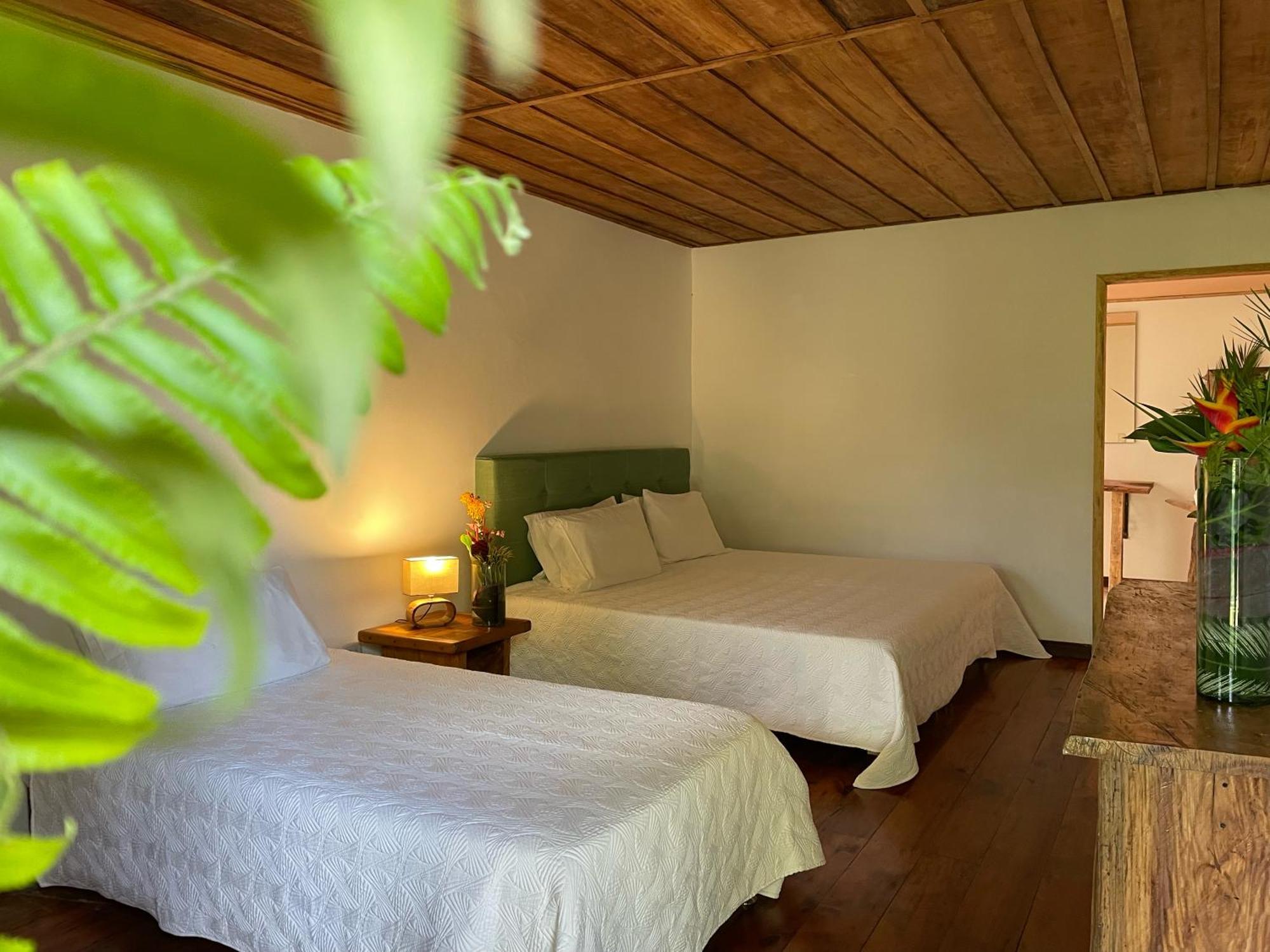 Muchosur Quimbaya Hotel ภายนอก รูปภาพ